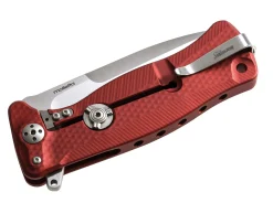 SR-11 Aluminium Red Satin