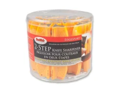 2-Step Knife Sharpener 24 Stück