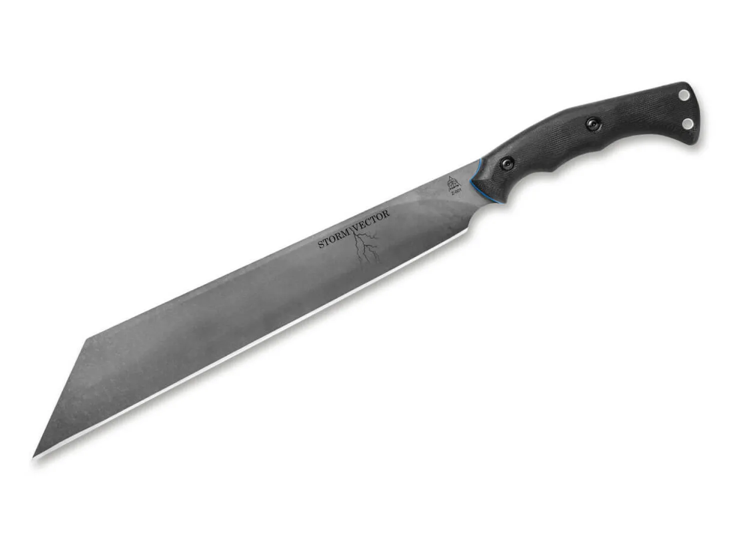 Storm Vector G10 Black