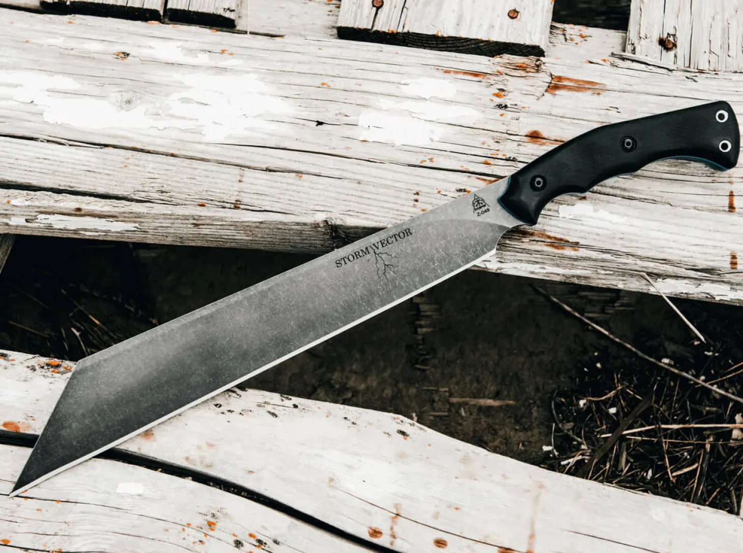 Storm Vector G10 Black