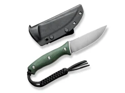 Stormridge Micarta Green