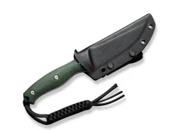 Stormridge Micarta Green