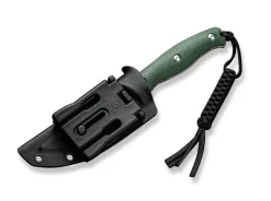 Stormridge Micarta Green