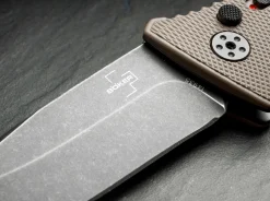 Strike Droppoint Coyote