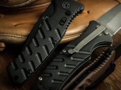 Strike Tanto All Black