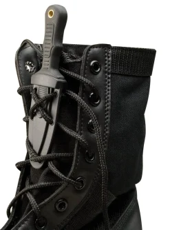 Sub Commander Black Serrated