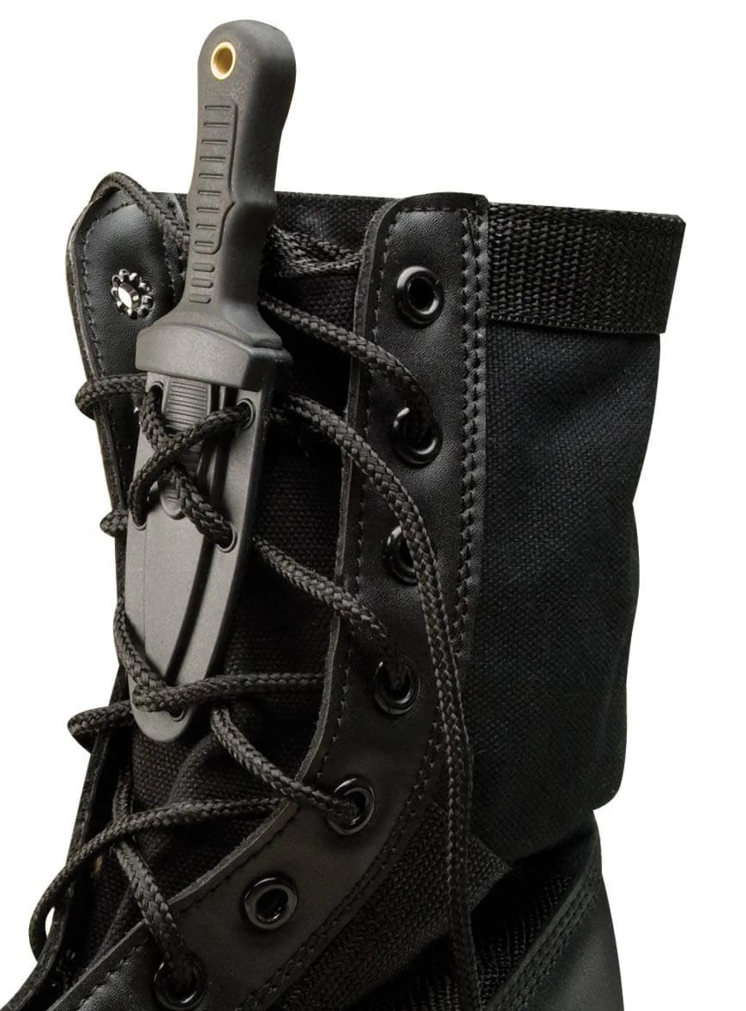 Sub Commander Black Serrated