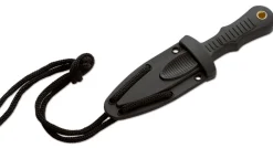 Sub Commander Black Serrated