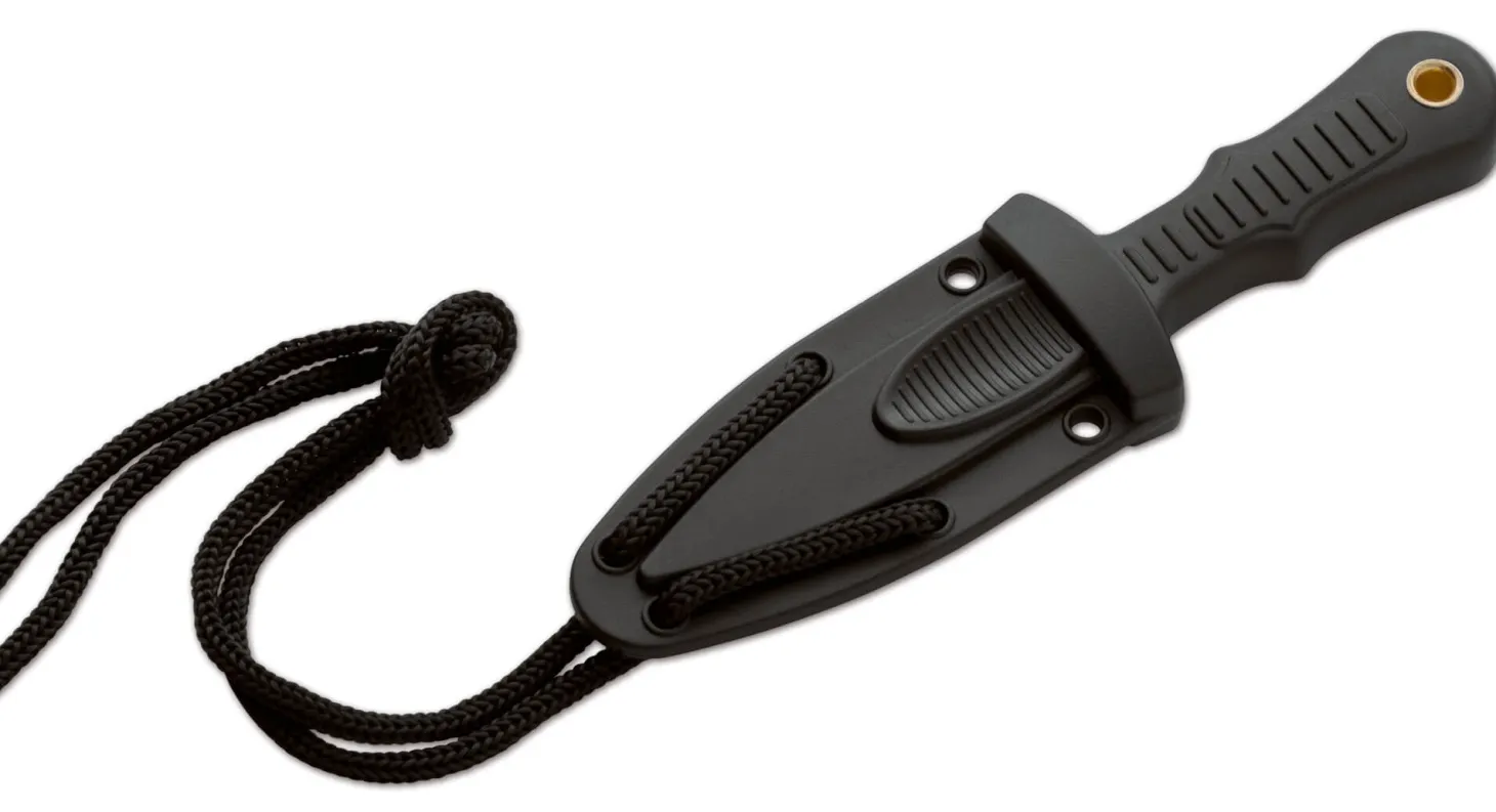 Sub Commander Black Serrated