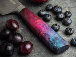 Supernova Damast Chefmesser