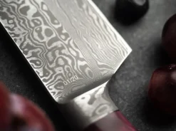 Supernova Damast Chefmesser