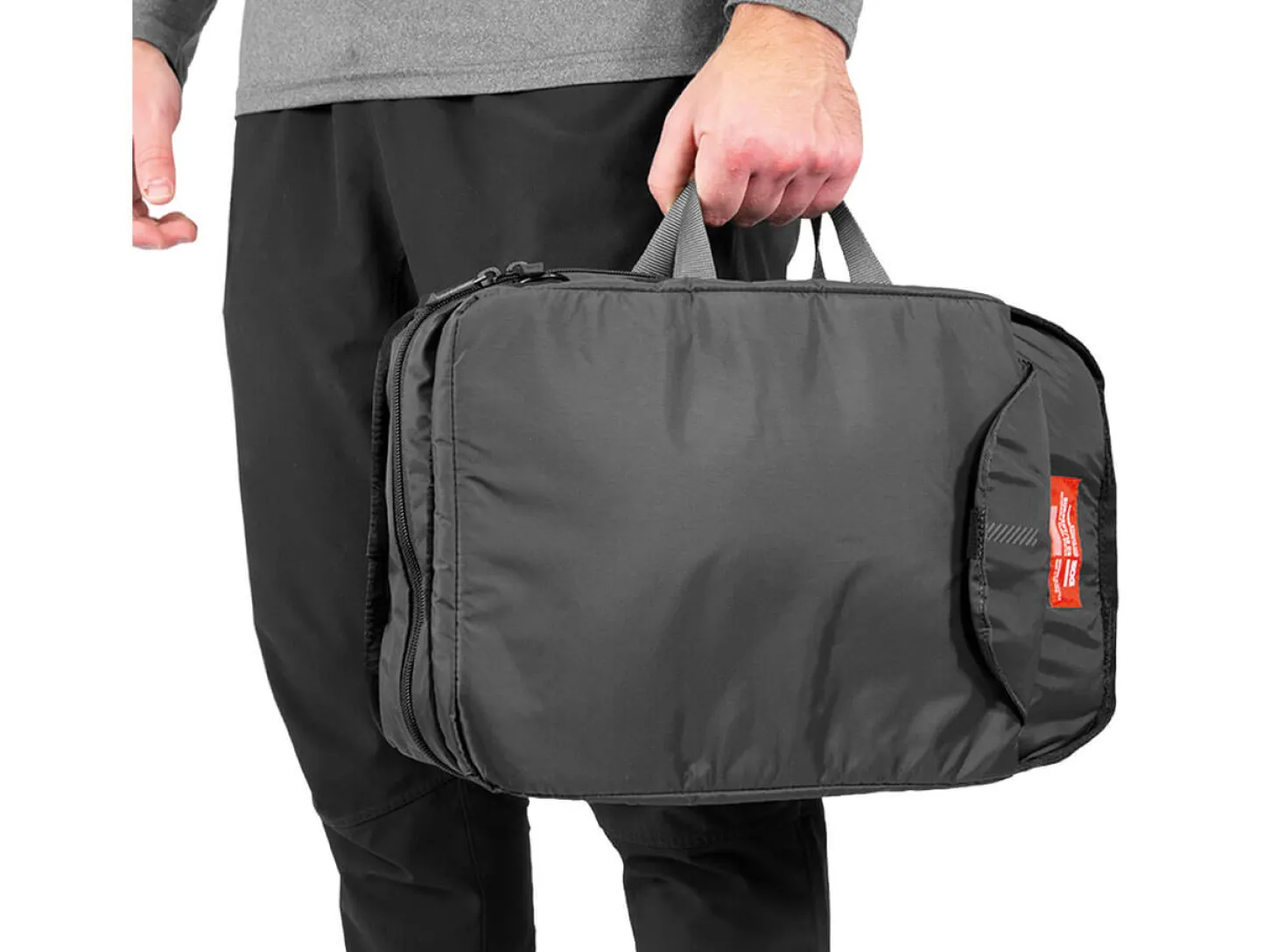 Surrept 12 CS Charcoal Bright Gray