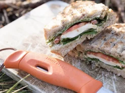 Swedish FireKnife Bio 2in1 Rustyorange