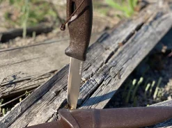 Swedish FireKnife Bio 2in1 Cocoshell