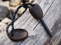 Swedish FireSteel Bio Army Cocoshell