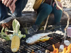 Swedish FireSteel Bio Army Rustyorange