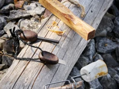 Swedish FireSteel Bio Army Rustyorange