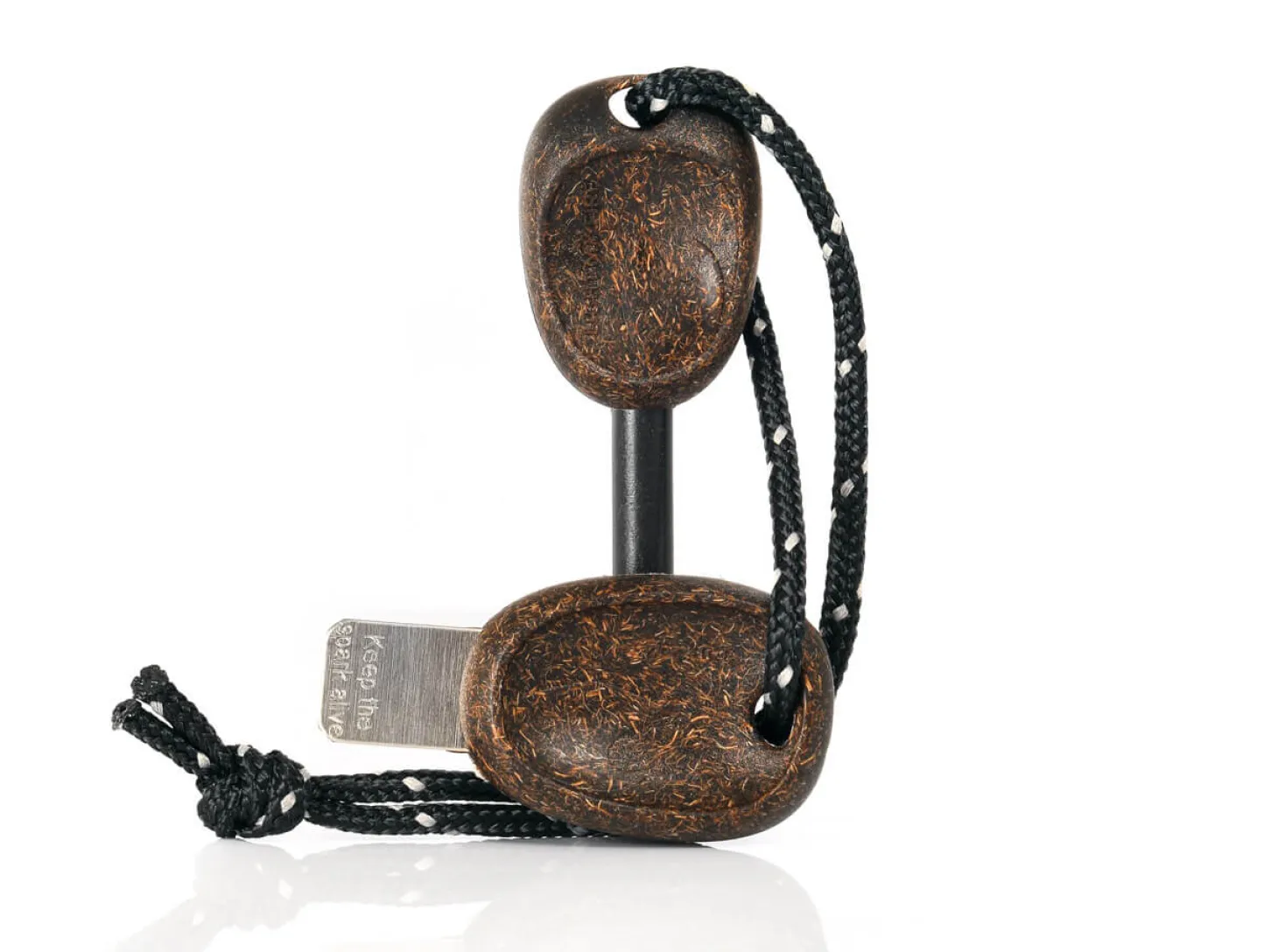 Swedish FireSteel Bio Scout Cocoshell