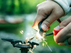 Swedish FireSteel Bio Scout Rustyorange