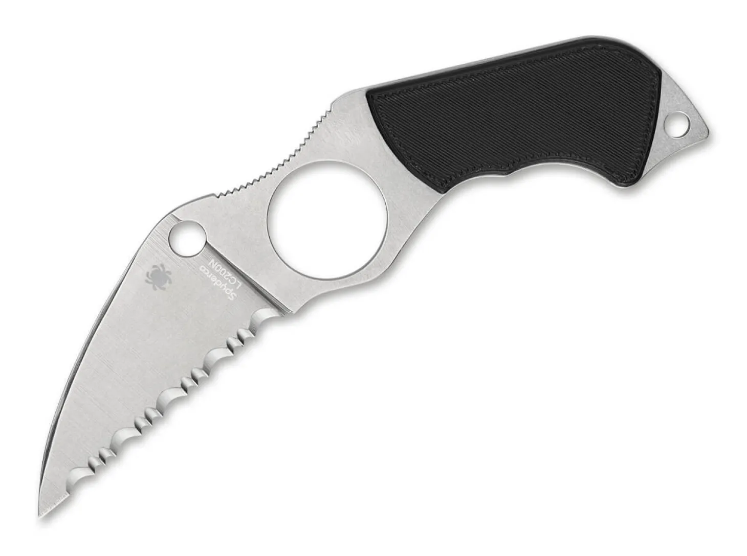 Swick 6 Serrated