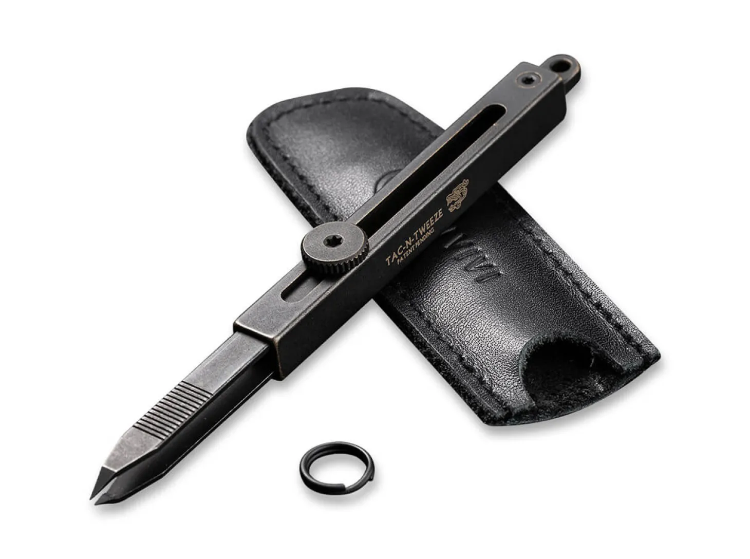 Tac-N-Tweeze Black