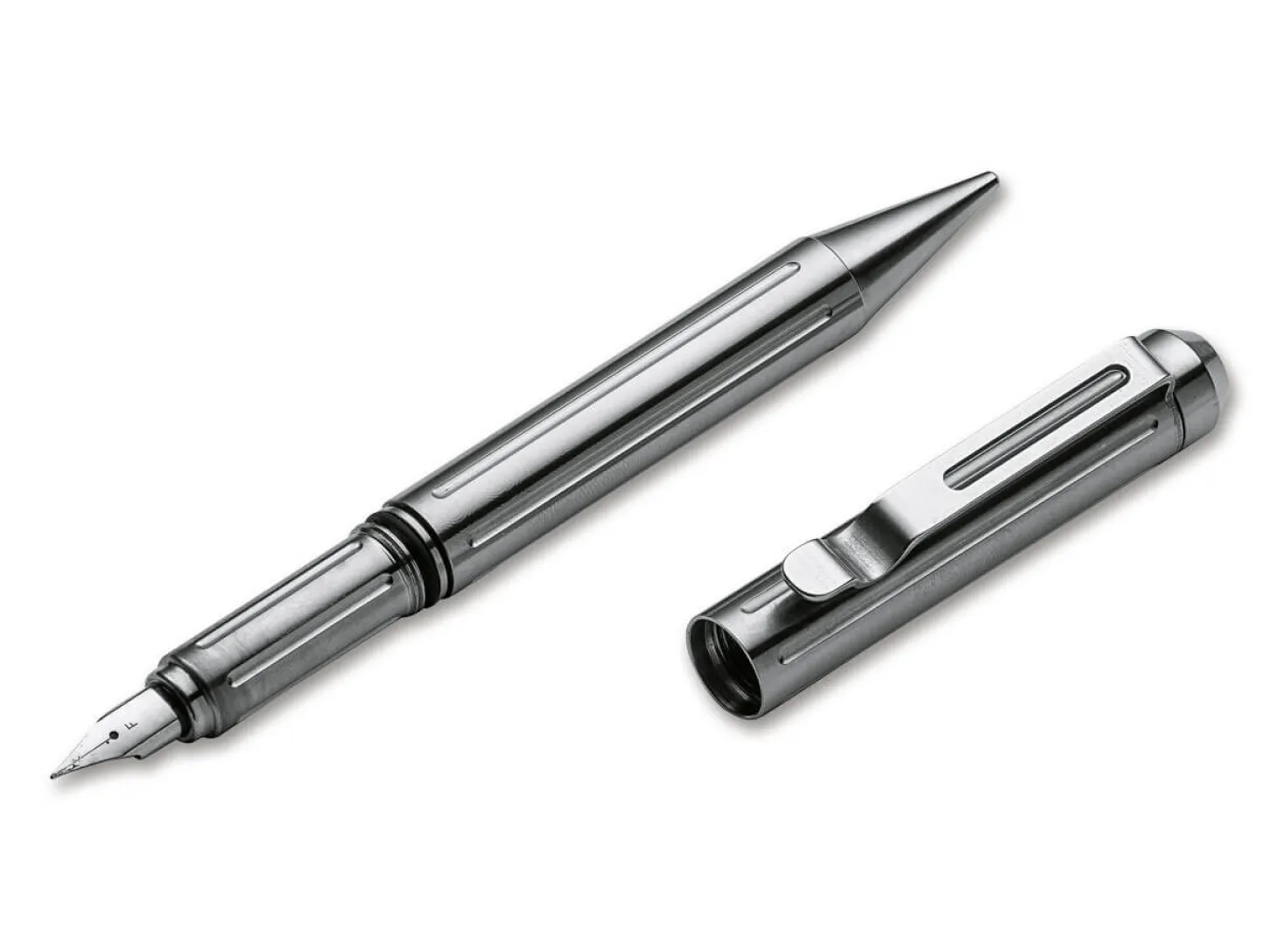 Tactical Fountain Pen