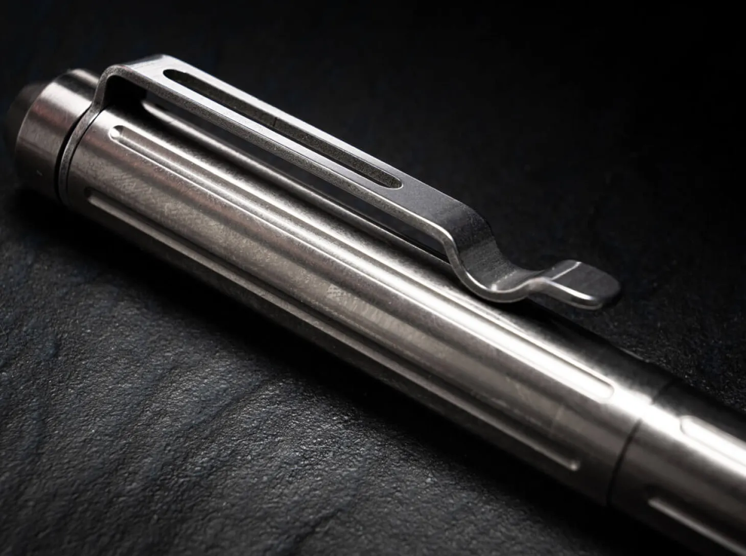 Tactical Fountain Pen