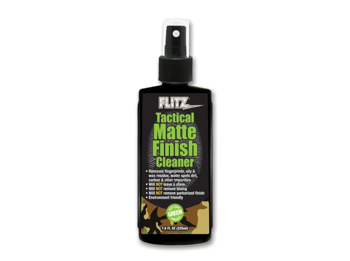 Tactical Matte Finish Cleaner