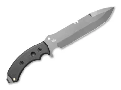 Tahoma Field Knife Micarta Black