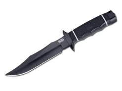 Tech Bowie Black
