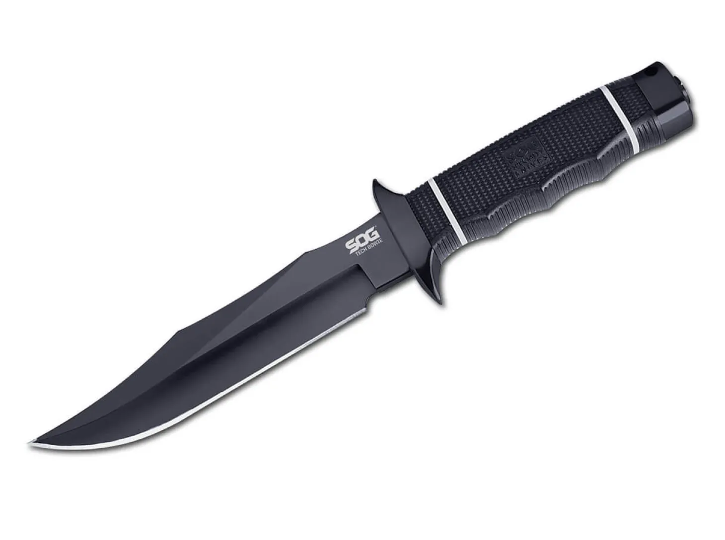 Tech Bowie Black