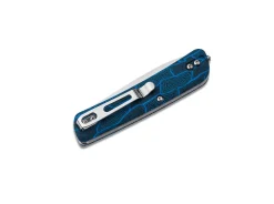 Tech Tool Blue Damast G10
