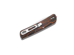Tech Tool Orange Damast G10