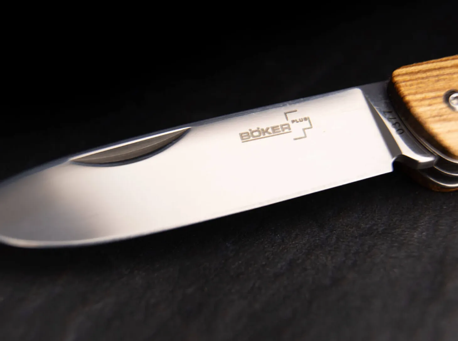 Tech Tool Zebrawood 2