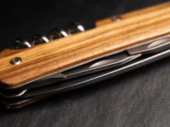 Tech Tool Zebrawood 2