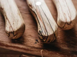 Tenera Gemüsemesser Eisbuche