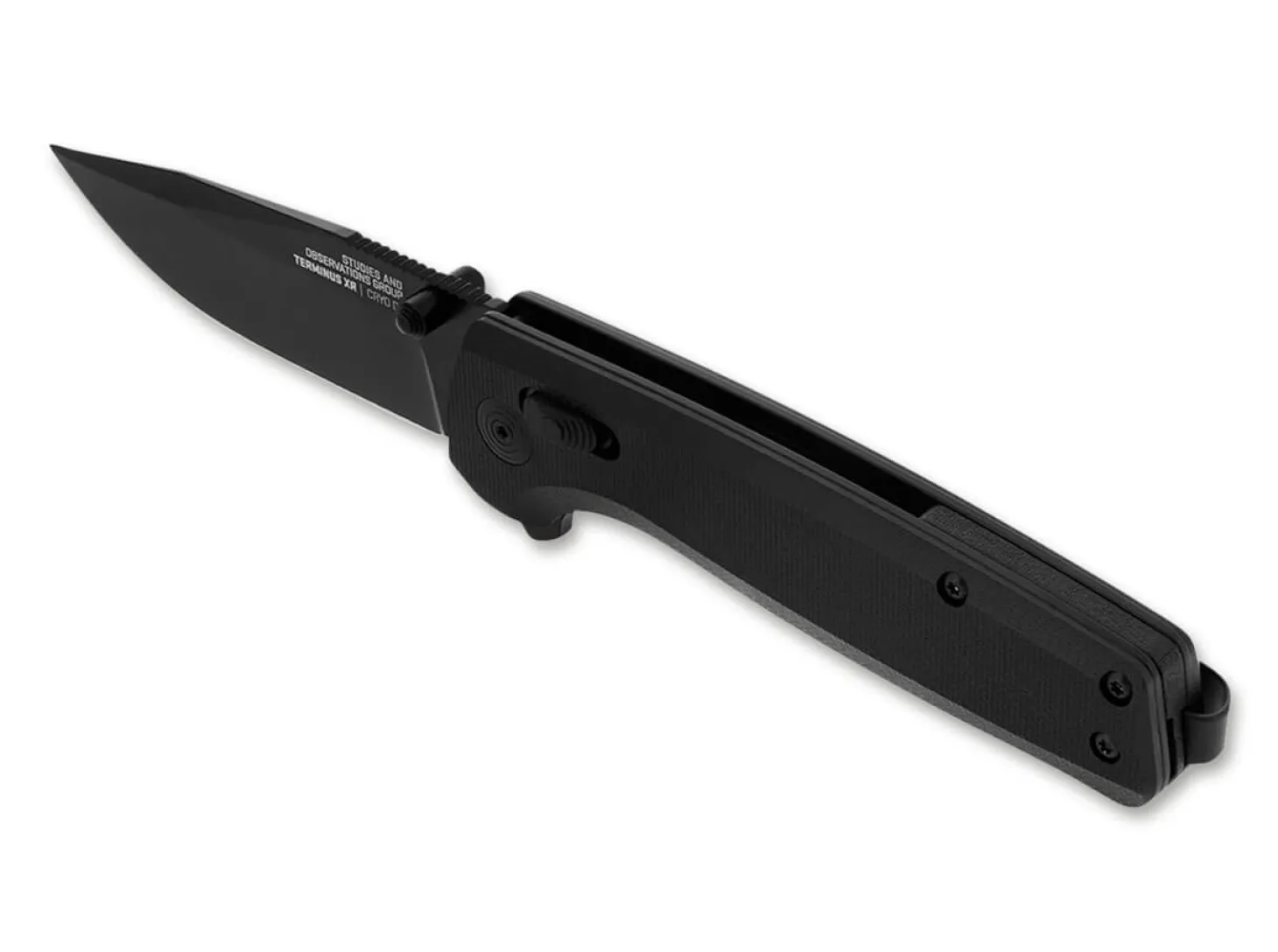 Terminus XR G10 Black