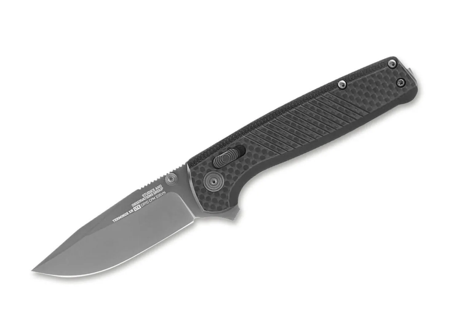 Terminus XR LTE CF Graphite