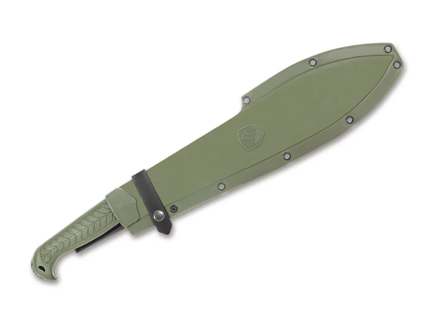 Terra Machete Green