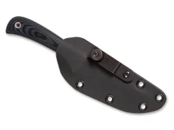 Terrier 9M Micarta Dark Kydex