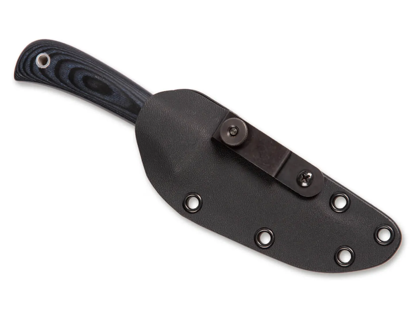 Terrier 9M Micarta Dark Kydex