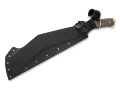 The Bestia Micarta Green