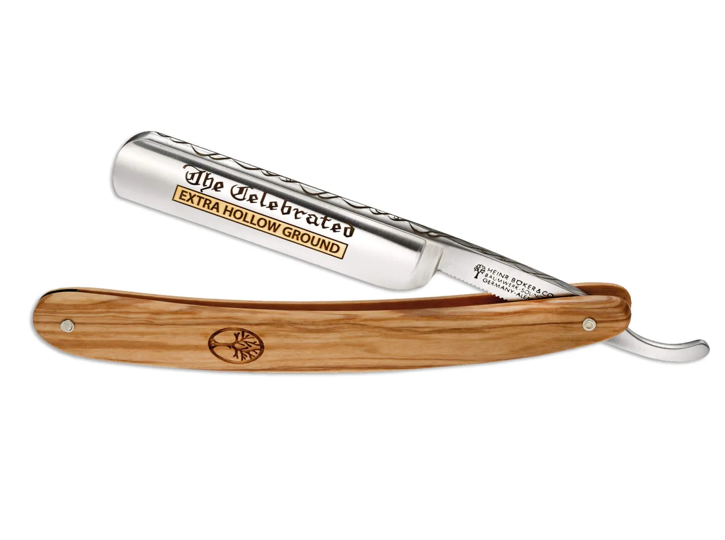 The Celebrated Olive