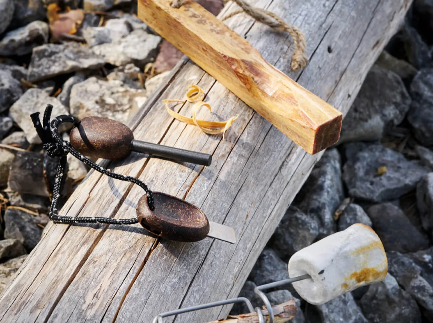 Tinder-on-a-Rope 50g