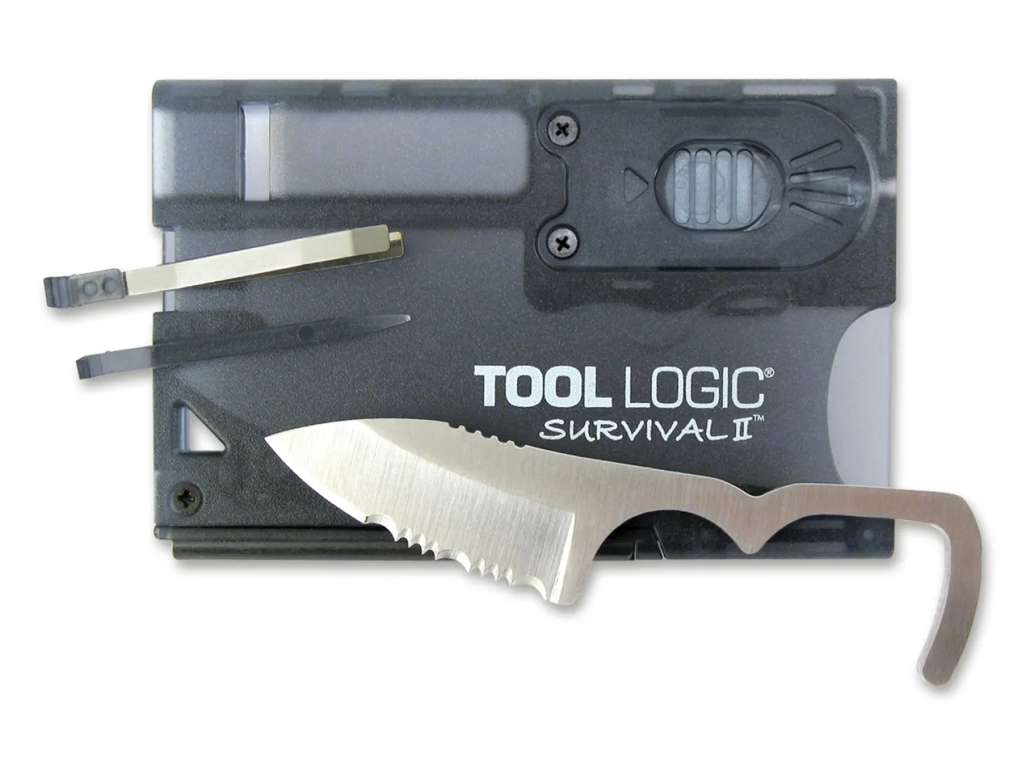 Tool Logic Survival Card II