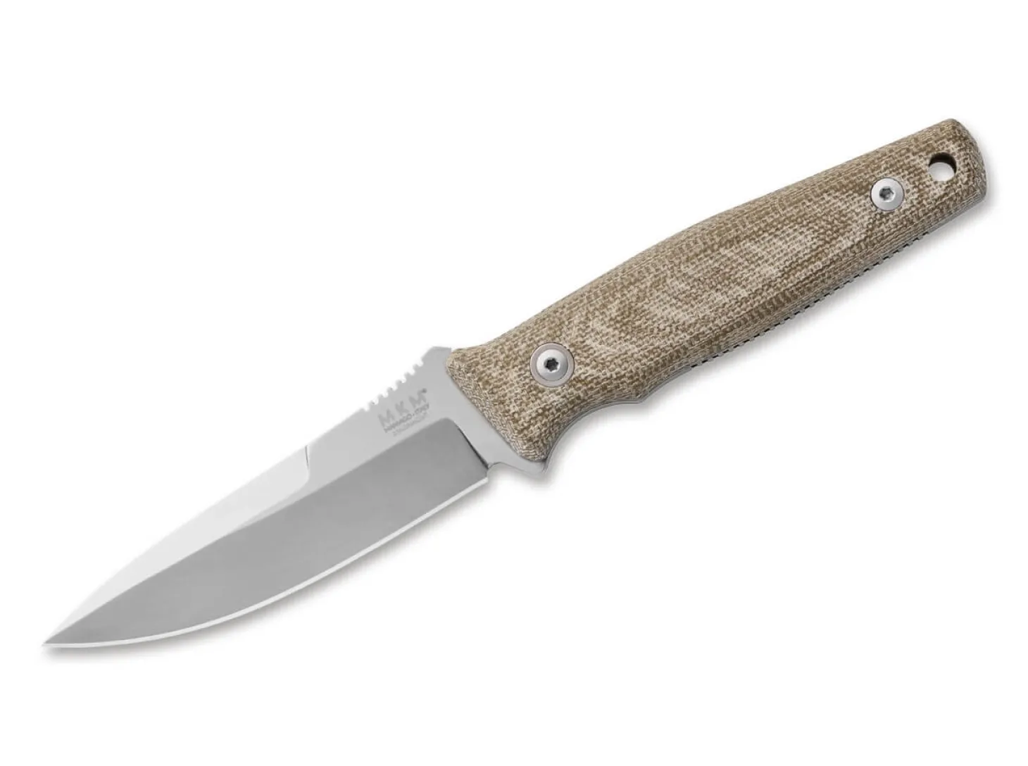 TPF Defense Micarta Green