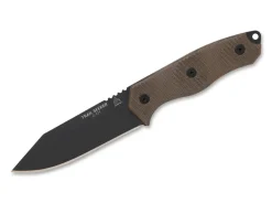 Trail Seeker Micarta Green