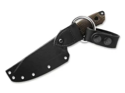 Trail Seeker Micarta Green