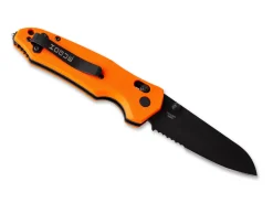 Trauma 3.4 First Response Tool G10 Orange Serrated