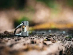 Trigalight Schlüsselanhänger Blau